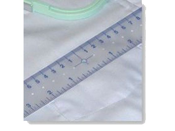 Centerlining Rulers Brother Centering Ruler – Quick and Easy Fabric Marking