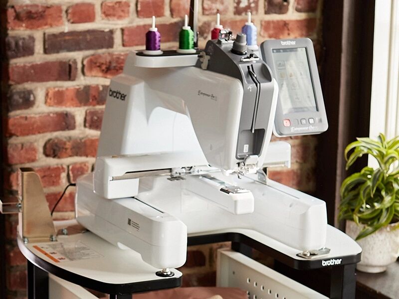 Brother Monogram Machine Brother Monogram Kit for PR Embroidery Machines