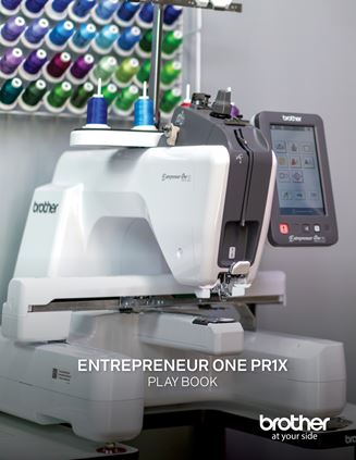 Brother Entrepreneur One PR1X Playbook