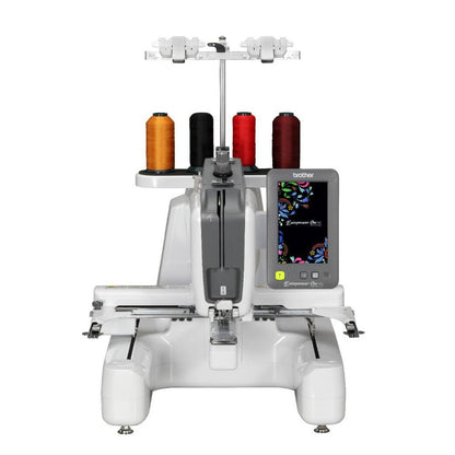 Brother Entrepreneur One PR1X Single Needle Embroidery Machine