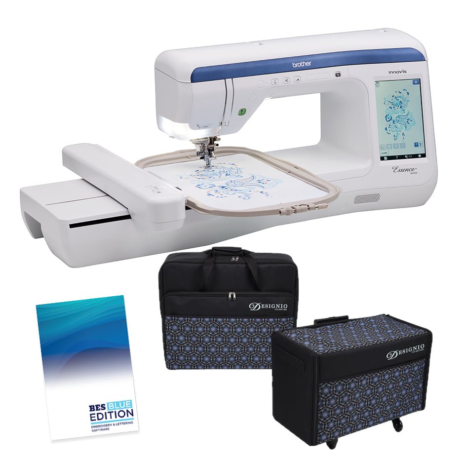 Brother Essence Innov-ís VE2300 Dedicated Embroidery Machine