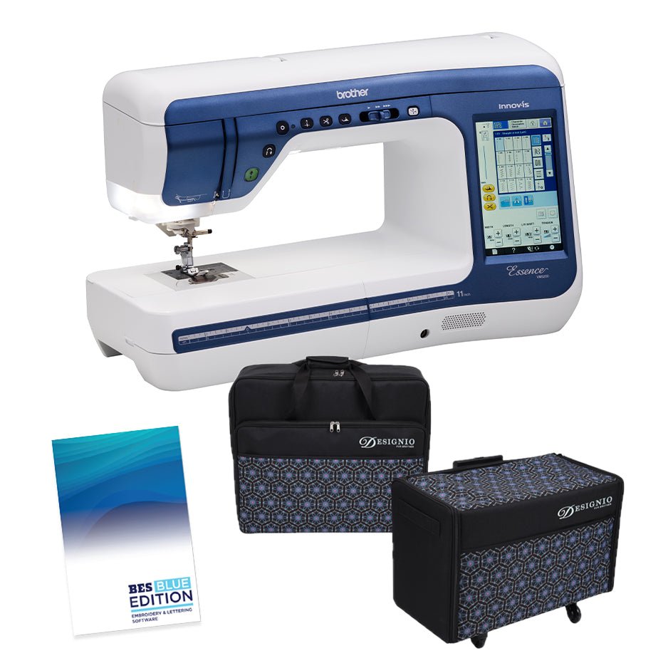 Brother Essence Innov-ís VM5200 Home Sewing and Embroidery Machine