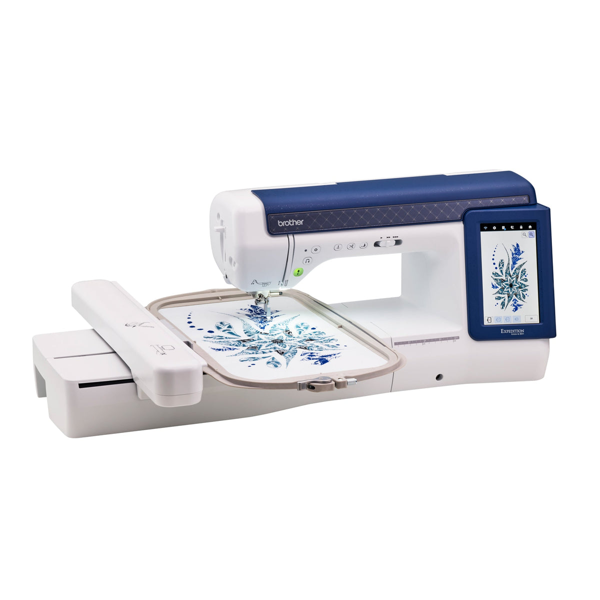 Brother Expedition BX1 Sewing and Embroidery Machine