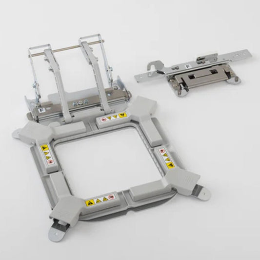 Brother Flash Frame L Clamp Magnetic Kit (5"x7") - Quality Sewing & Vacuum