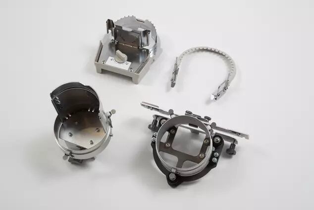 Brother Flat Brim Cap Frame Set | Embroidery Machines