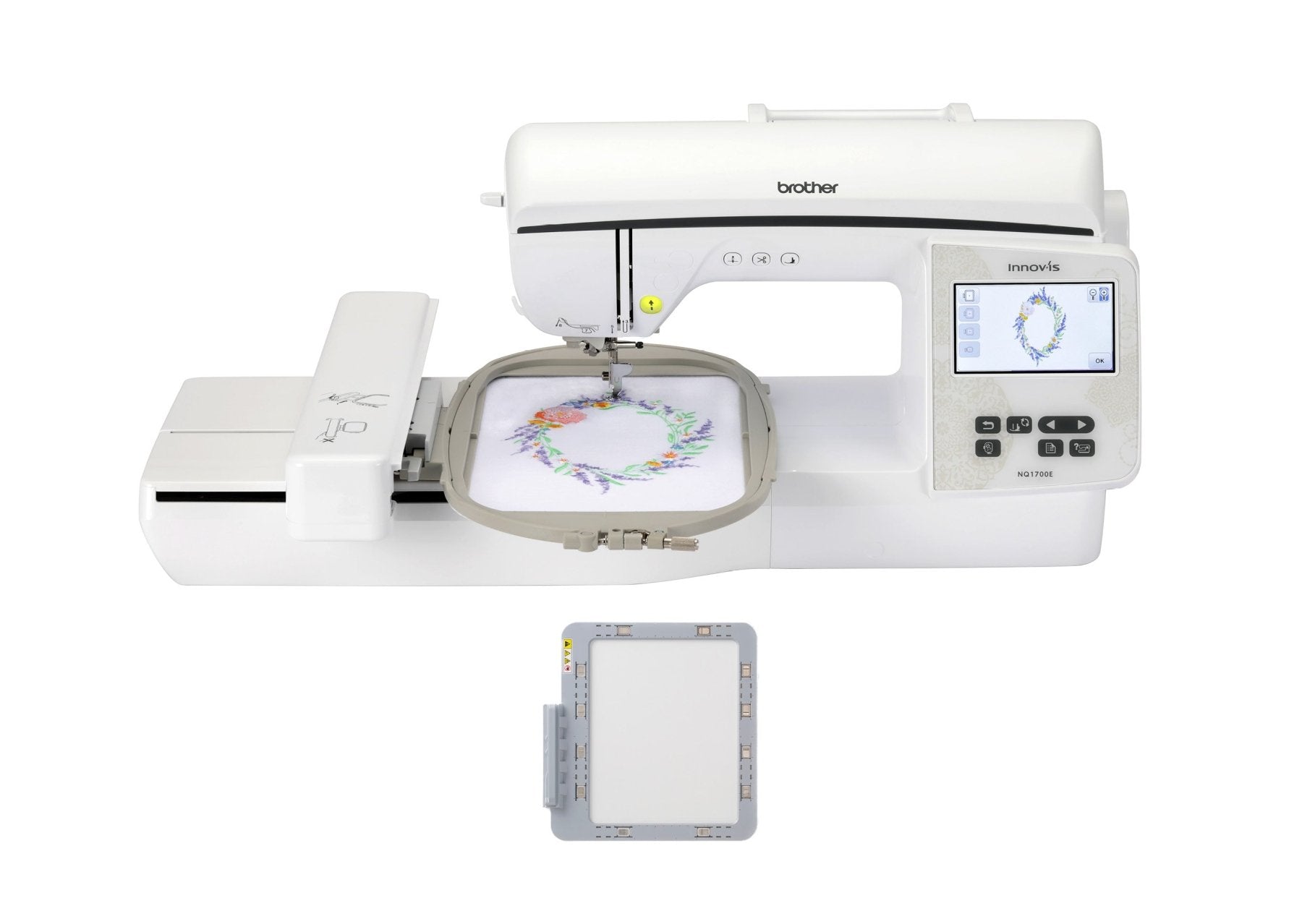 Brother Innov-ís NQ1700E Embroidery Machine