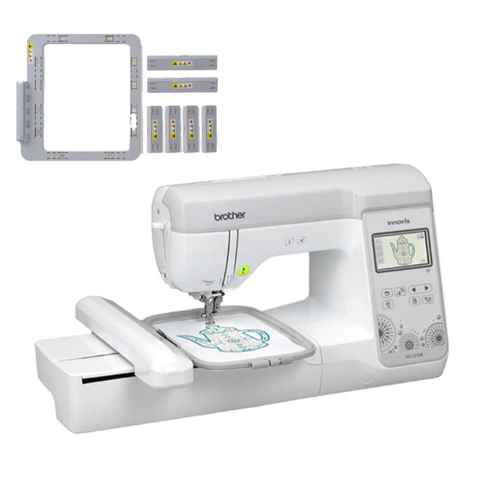 Brother Innov-is NS1250E Embroidery Machine