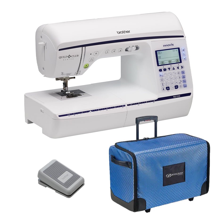 Brother Innovis BQ1350 Sewing and Quilting Machine