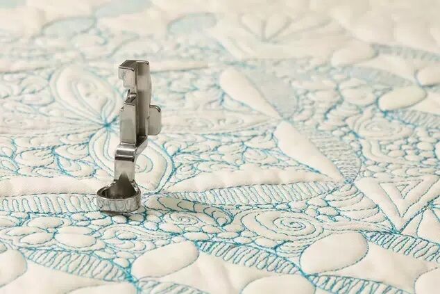 Brother Ruler Foot Brother Low Shank Ruler Foot | Quality Sewing