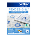 Brother PE-Design 11 Embroidery Design & Digitizing Software Upgrade