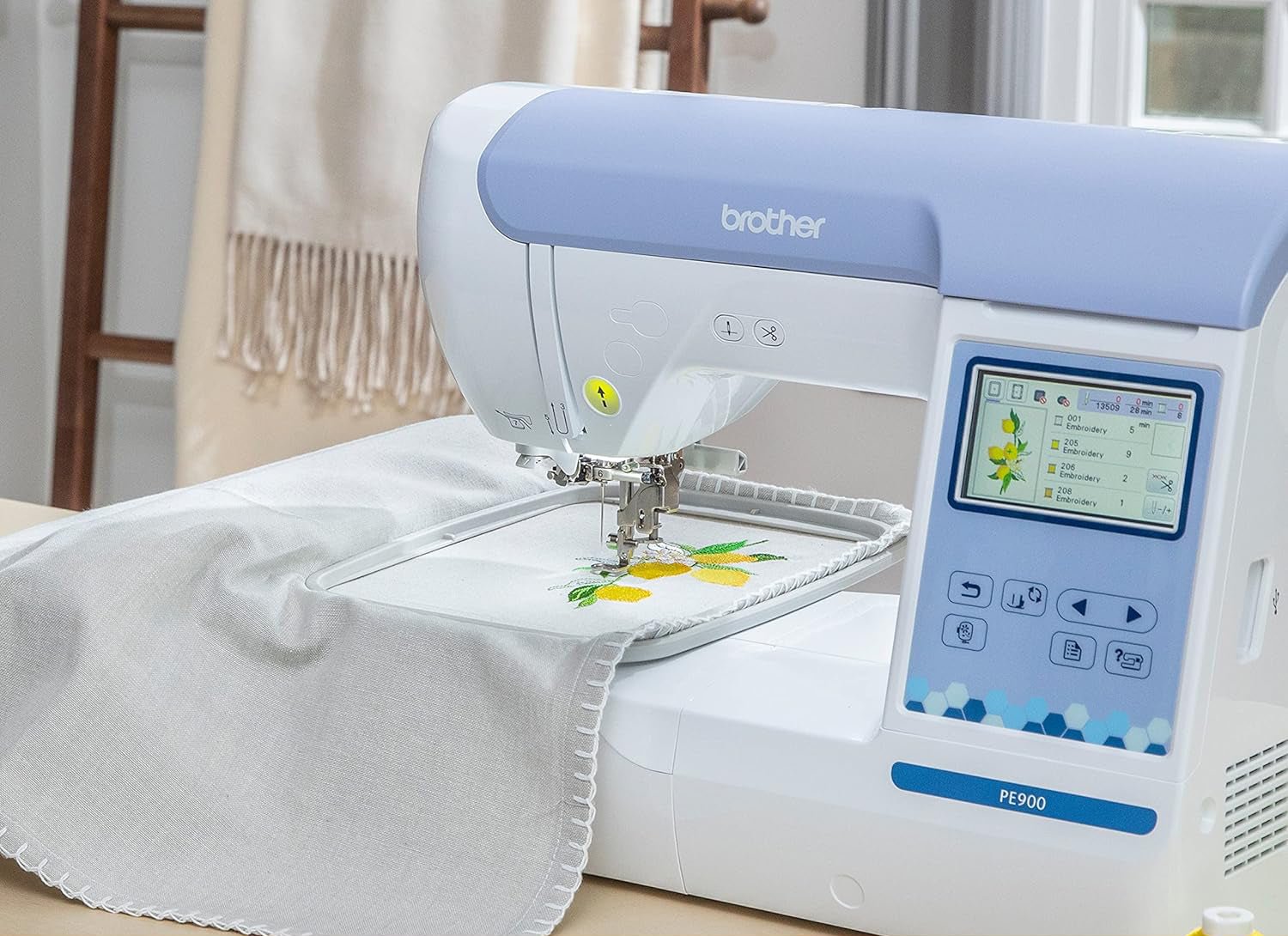 Brother PE900 Dedicated Embroidery | Quality Sewing