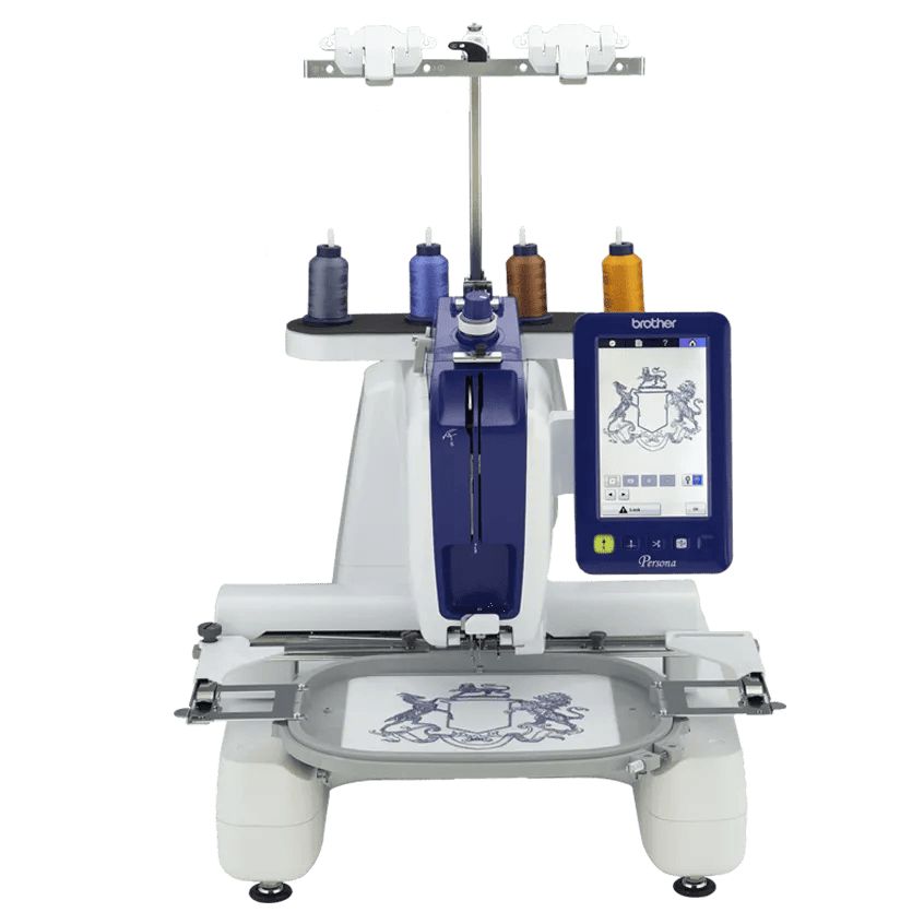 Brother Persona PRS100 Single-Needle Embroidery Machine