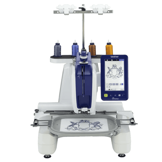 Brother Persona PRS100 Single-Needle Embroidery Machine