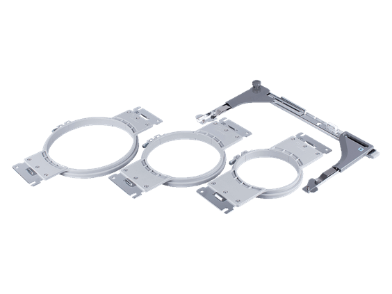 Brother PRS100 Round Frame Kit