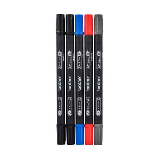Brother ScanNCut Calligraphy Pen Set Essential