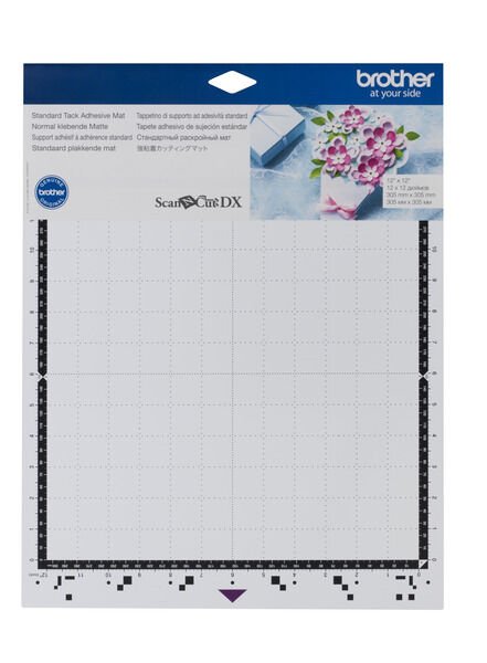 Brother ScanNCut DX Mat Standard 12" x 12"