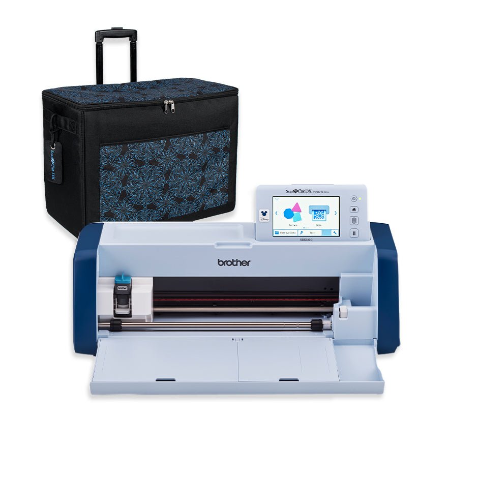 Brother ScanNCut Innov-ís Edition DX SDX330D