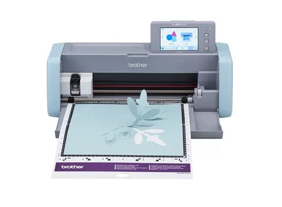 Brother ScanNCut DX Machine – Built-In Scanner & Auto Blade