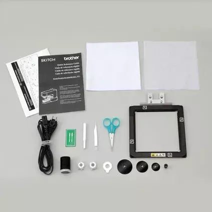 Brother Skitch PP1 Single Needle Embroidery Machine