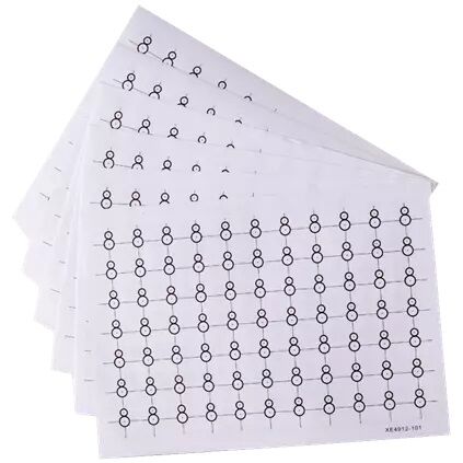Brother Snowman Embroidery Positioning Marker