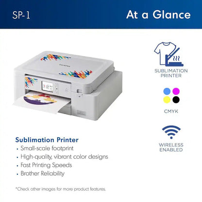 Brother SP1 Sublimation Printer