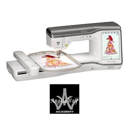 Brother Stellaire Innov-is XJ2 Sewing, Quilting, & Embroidery Machine