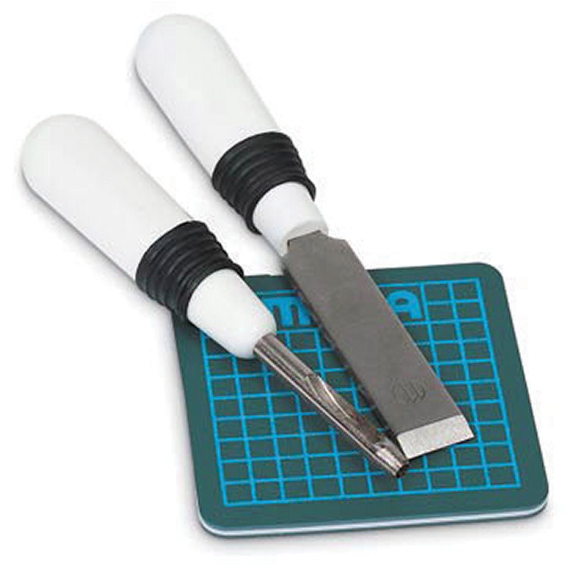 Buttonhole Tools 3-Piece Buttonhole Cutter Kit for Clean Buttonholes