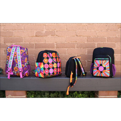 ByAnnie's Backpack Straps and Pockets FPP Expansion Pack Pattern
