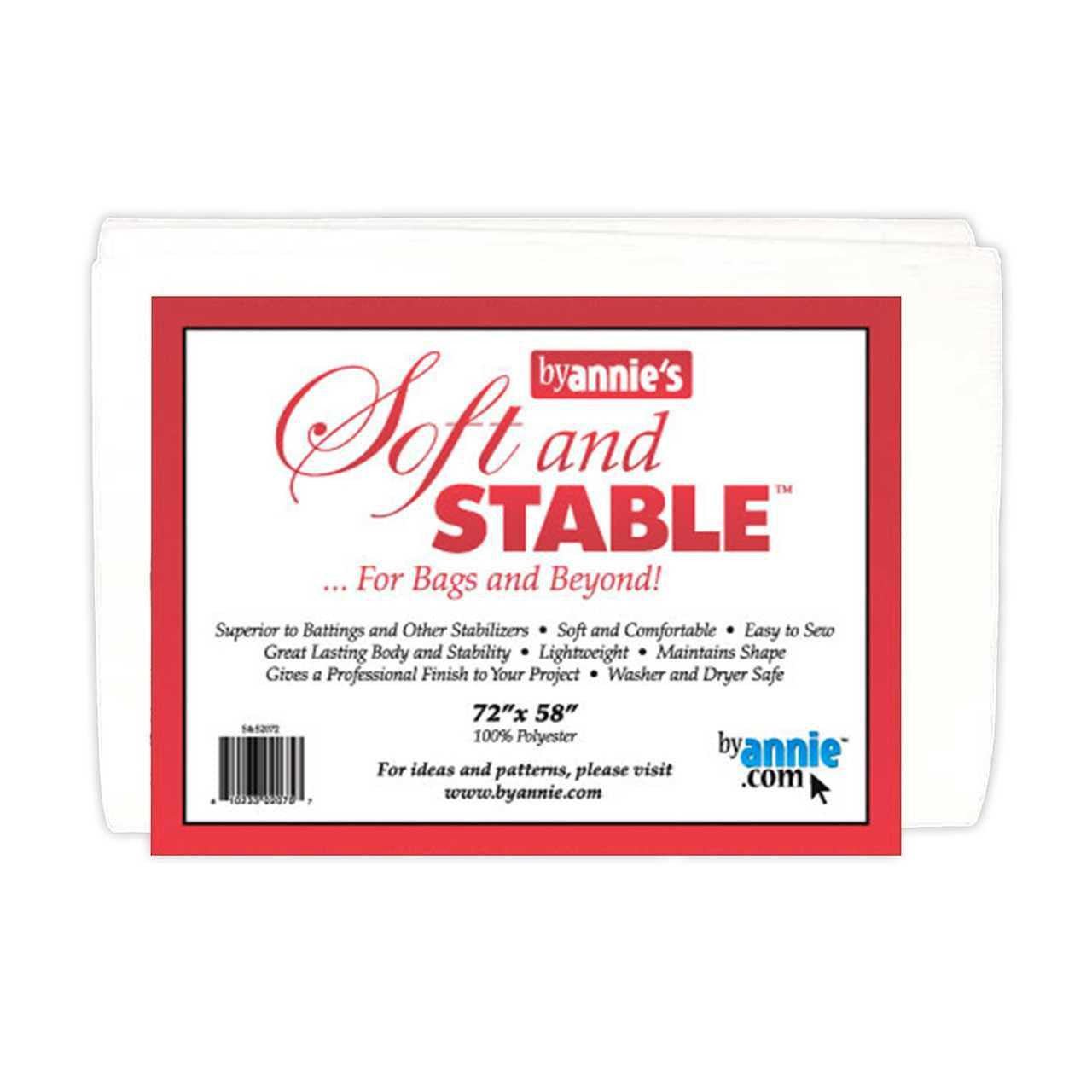 ByAnnie's Soft and Stable, 72" x 58"