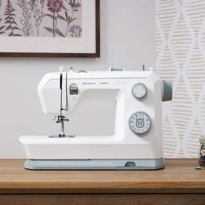 Husqvarna Viking Onyx 15 sewing machine
