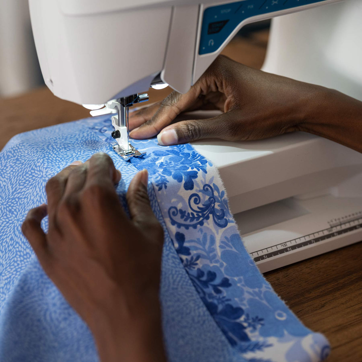 Viking Opal 670 Sewing Machine