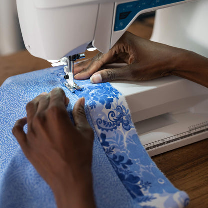 Husqvarna Viking Opal 670 sewing machine