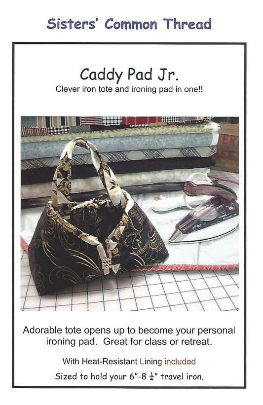 Caddy Pad Jr. Pattern