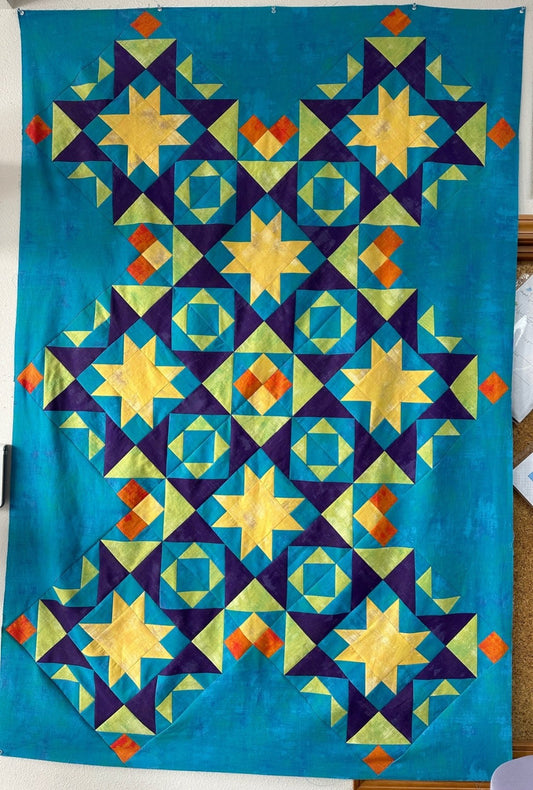 Castle Garden Quilt Series - Quality Sewing & Vacuum