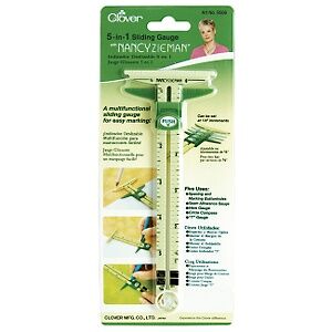 Clover 5 in 1 Sliding Gauge