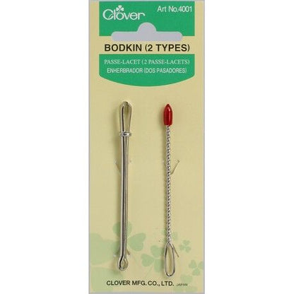 Clover Bodkin Assortment 2pk