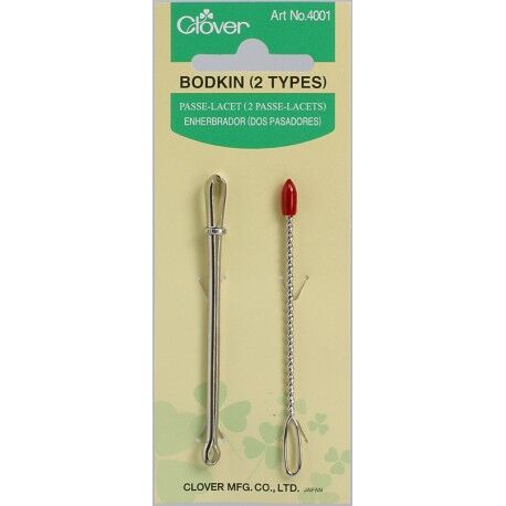 Clover Bodkin Assortment 2pk