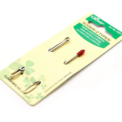Clover Bodkin Assortment 2pk