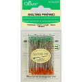 Clover Quilting Pins Fine 2509 Box of 100