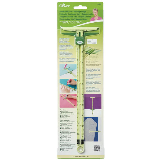 Clover Supersized 5 in 1 Tool