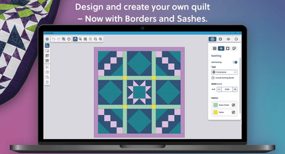Creativate Embroidery Software