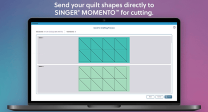 Creativate Embroidery Software