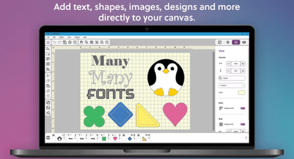 Creativate Embroidery Software