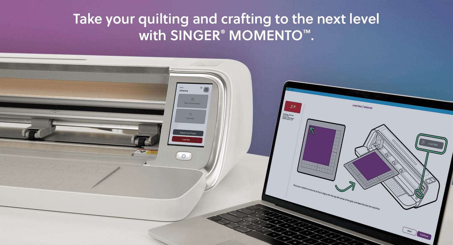 Creativate Embroidery Software