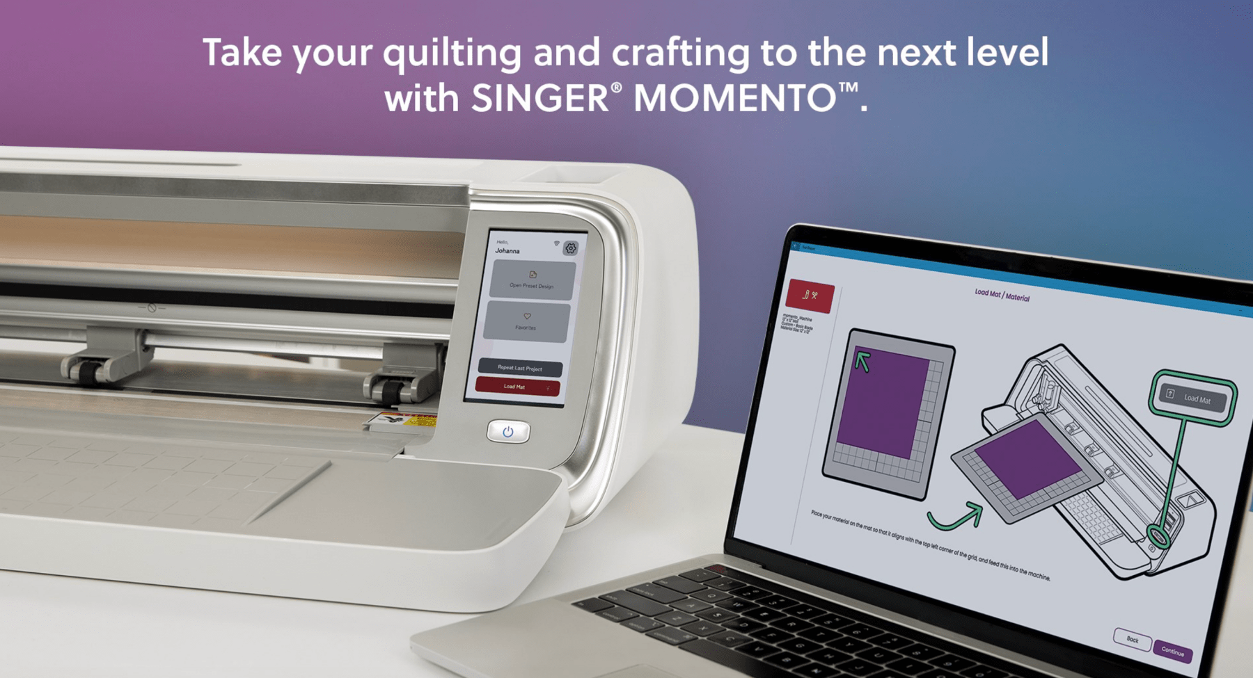 Creativate Embroidery Software