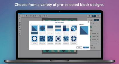 Creativate Embroidery Software