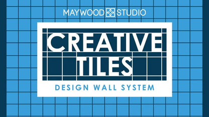 Creative Tiles Design Wall System