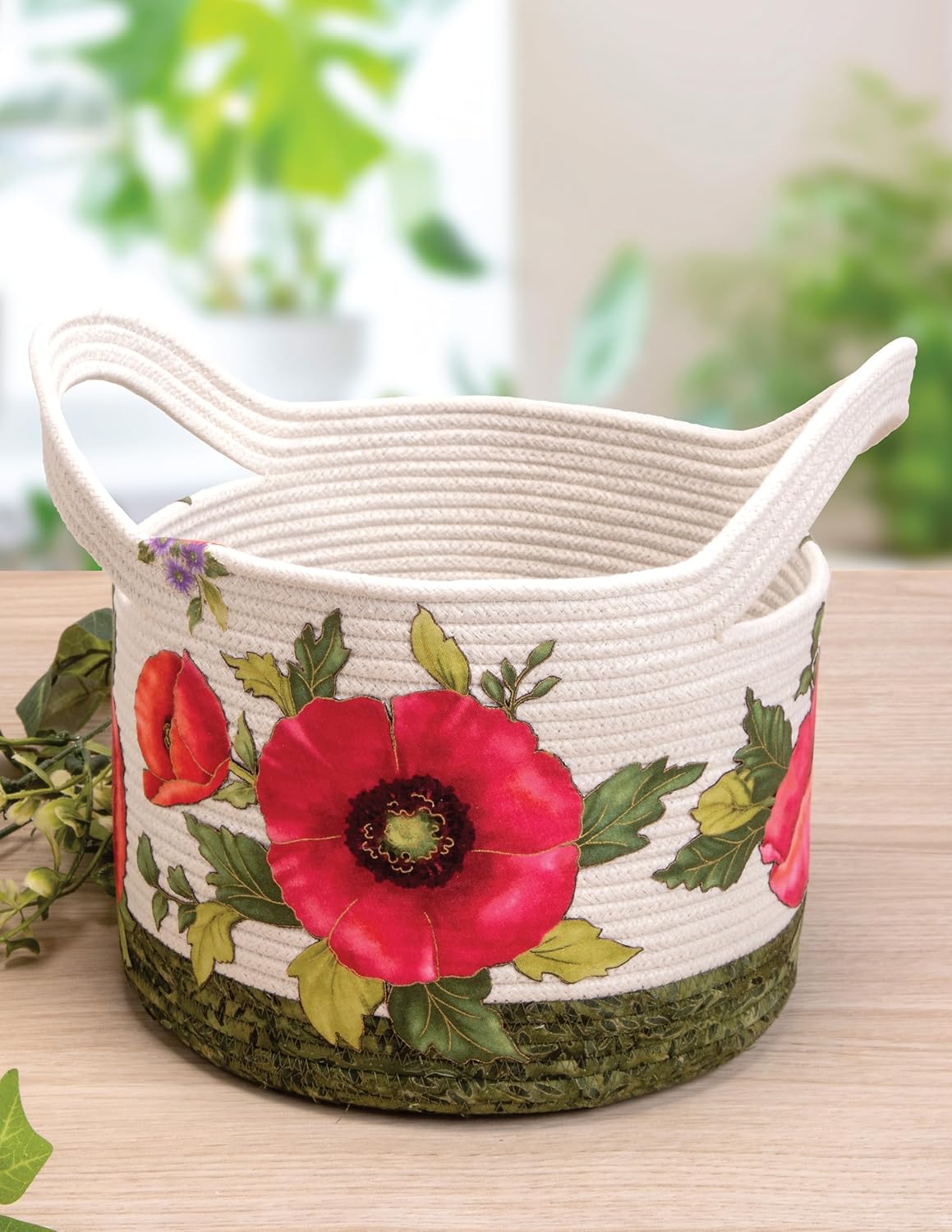 Creative Zigzag Rope Sewing Book