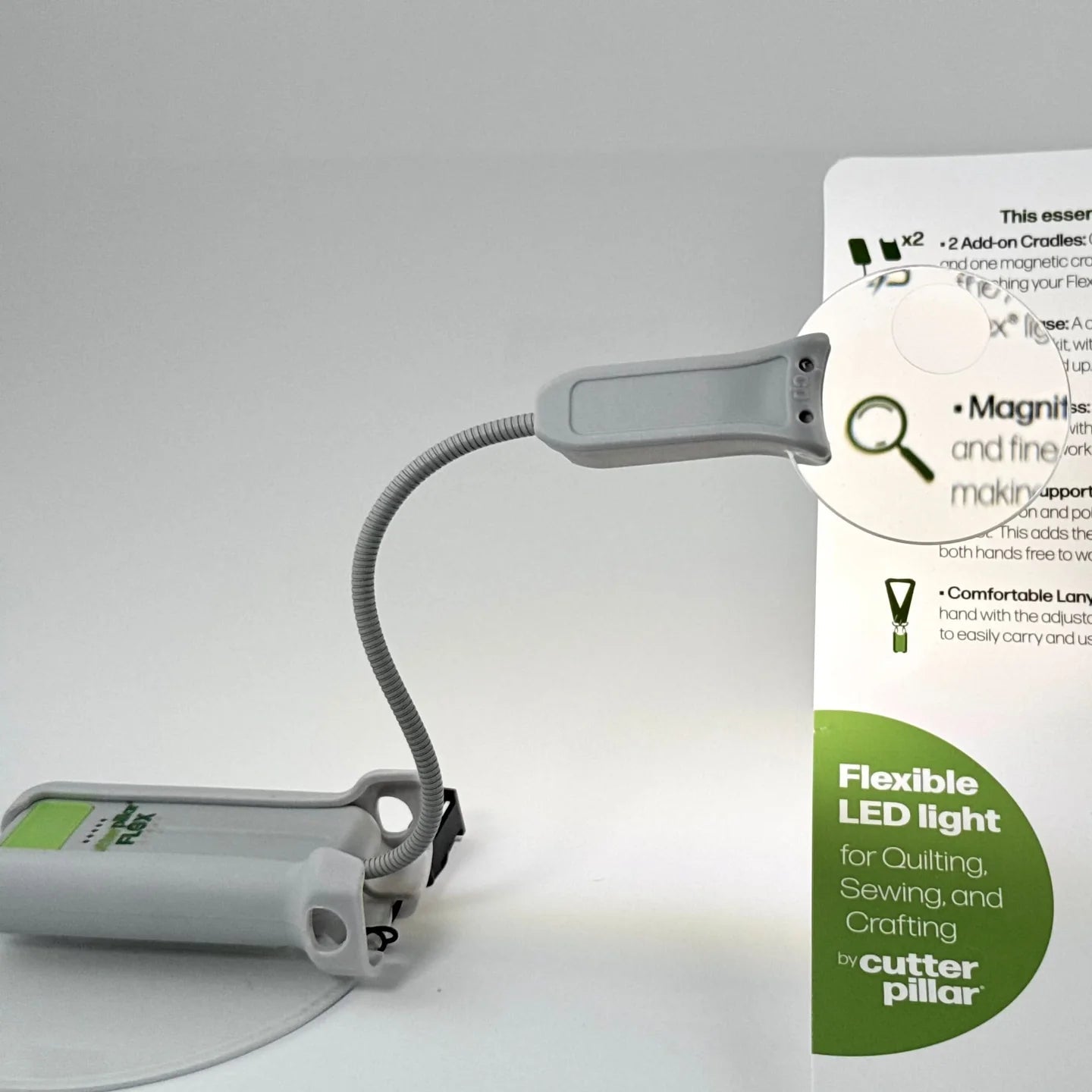 CutterPillar Flex Charging and Accessory Station