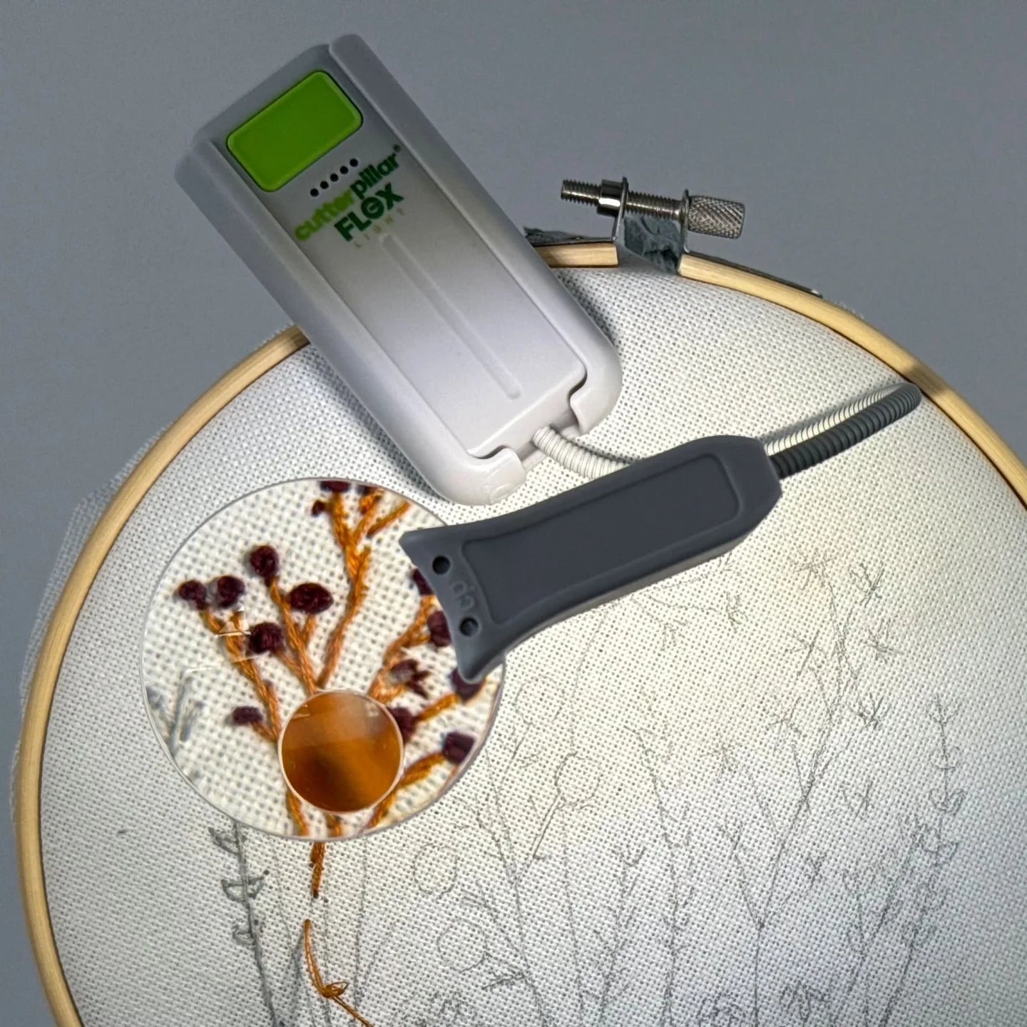 CutterPillar Flex Charging and Accessory Station
